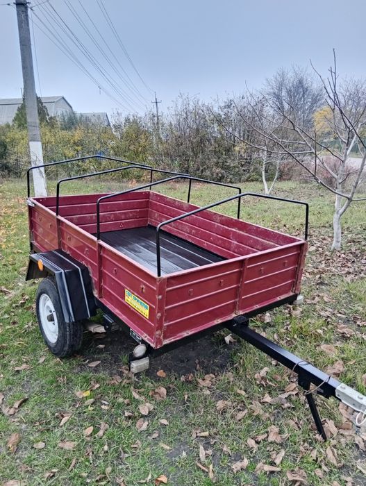 *Прицеп в отл состоянии*