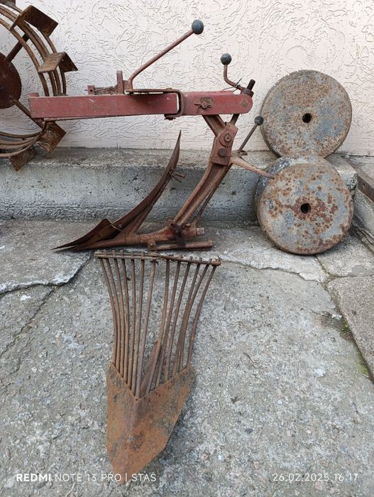 Продам Мотоблок МБ-1 Нева 1988г. випуска