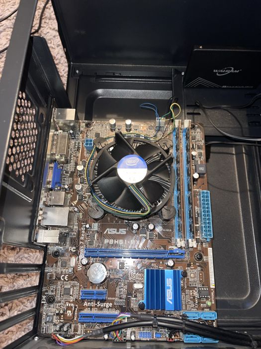 Комплект для ПК (DDR3 / Intel i5)