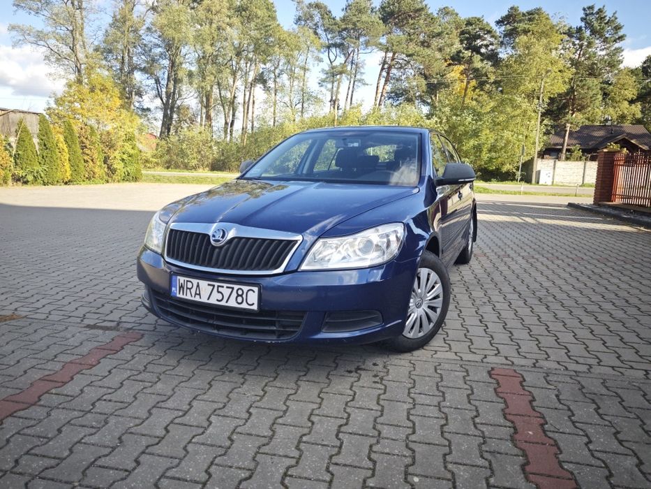 Skoda Octavia 2010 1.9 TDI 105 km