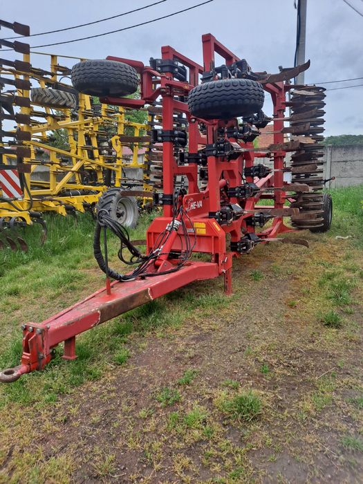 Agregat bezorkowy uprawowy he-va horsch vaderstad lemken