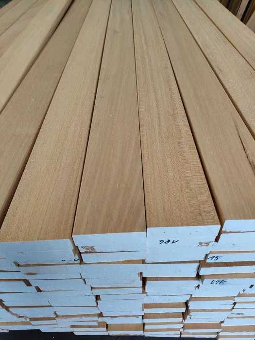 Deska ,drewno, ławkowe, sauny, Abachi, Ayous 25x72 KL.AB BRUTTO!