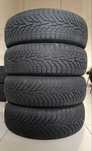 Комплект шин 215/65R16 98H Yokohama BluEarth Winter V905