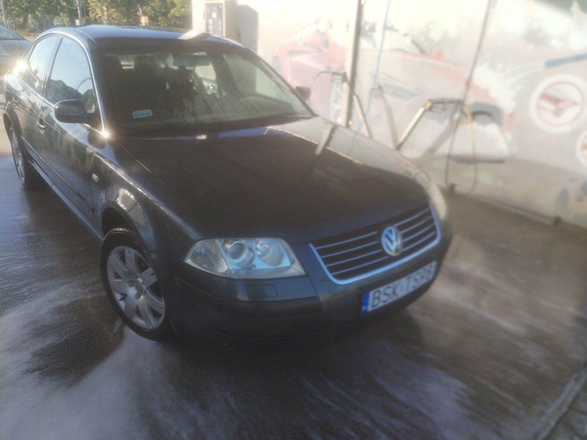 VW passat b5fl 1.8t
