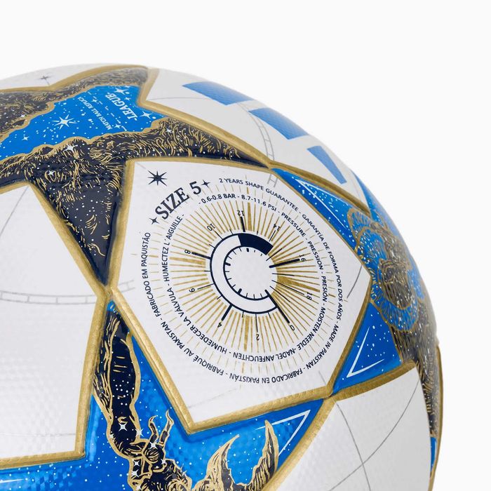 М'яч футбольний Adidas UCL 2026 league BOX JP1548 (р. 4-5) - Оригінал