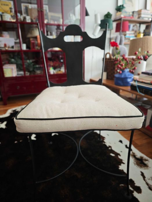 Cadeira Area como novas