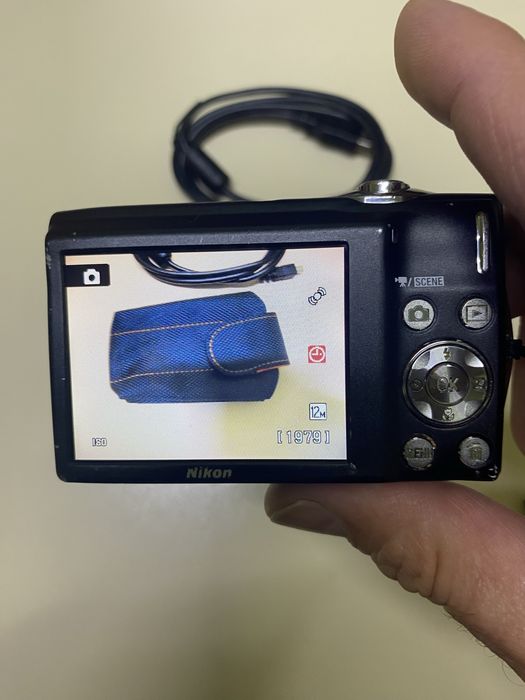 Фотоаппарат Nikon Coolpix S3000