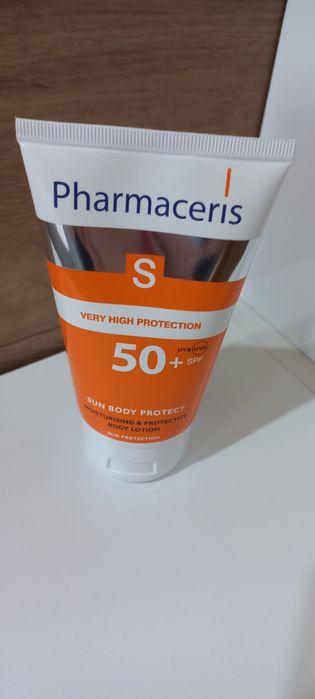 Balsam ochronny do ciała Eris SPF 50, 150 ml