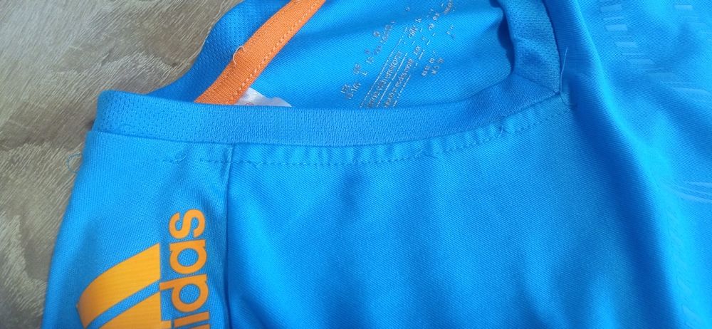 Koszulka sportowa Adidas 13-14 lat
