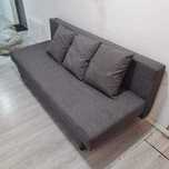 Sofa rozkładana wersalka IKEA