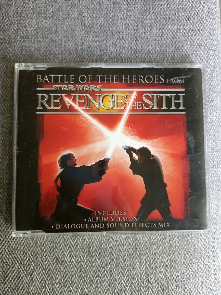 Star Wars - Revenge of the Sith - Banda Sonora