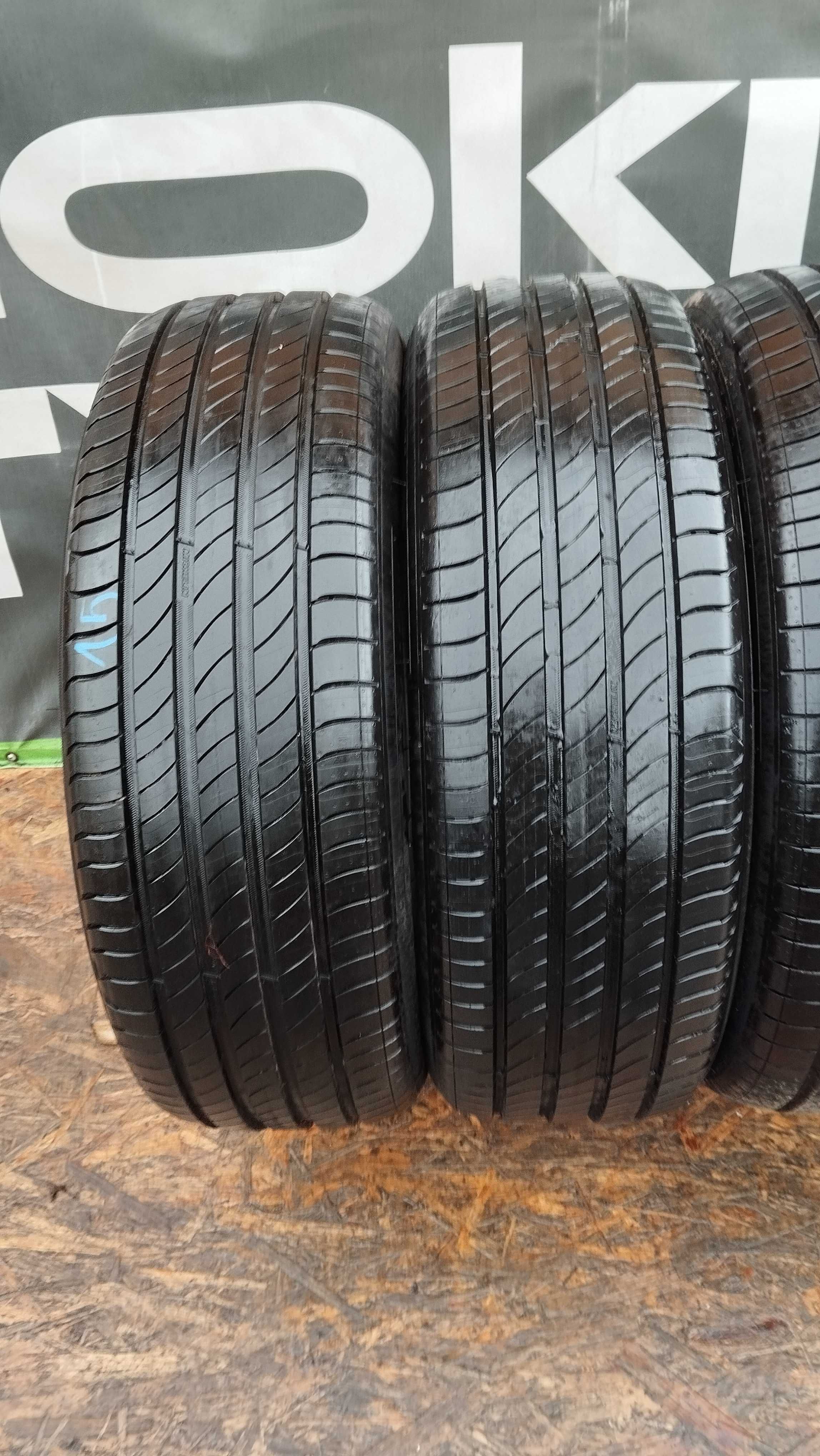 205/55R19 MICHELIN Opony letnie ! 4 szt ! MONTAŻ !