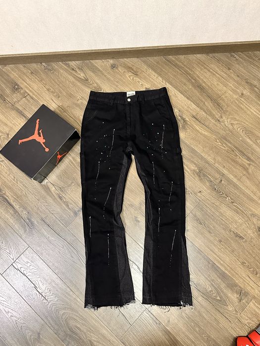 Flared Джинсы Gallery Dept