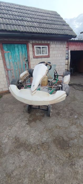 Картинг  шасси кс-90