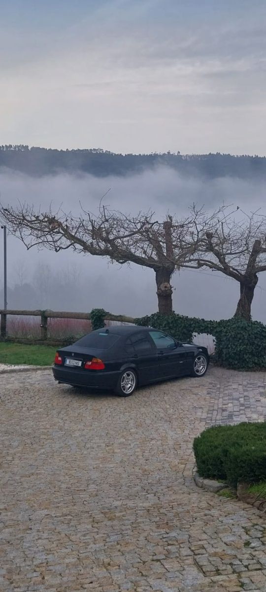 BMW E46 320D 1999