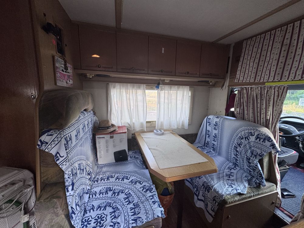 Fiat ducato 2.5tdi