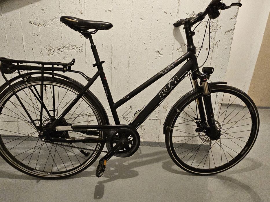 Rower KTM Alfine 11