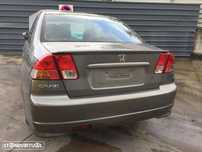 Honda Civic IMA hibrido 1.3 de 2005 para peças