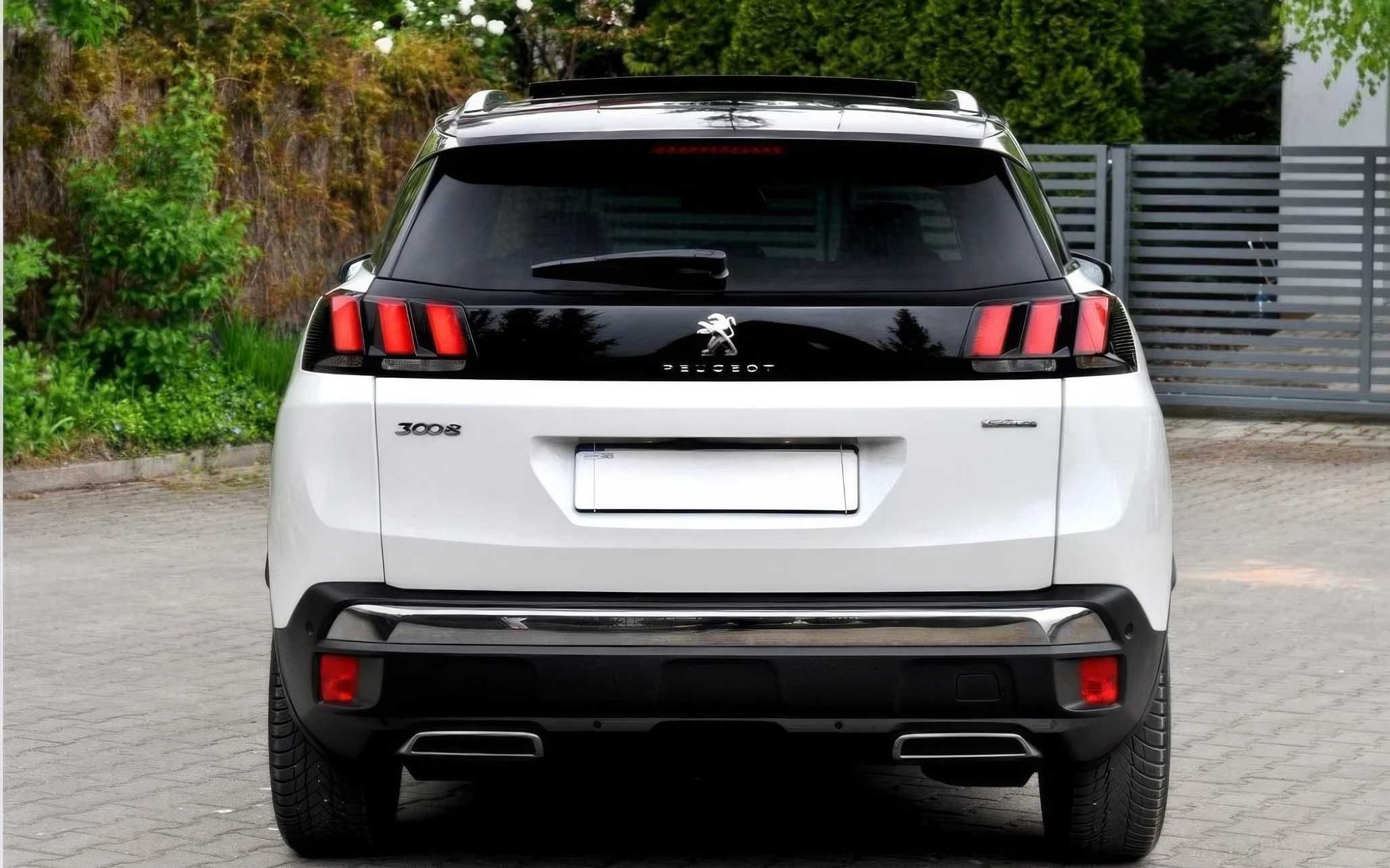 Peugeot 3008 1.6 2019