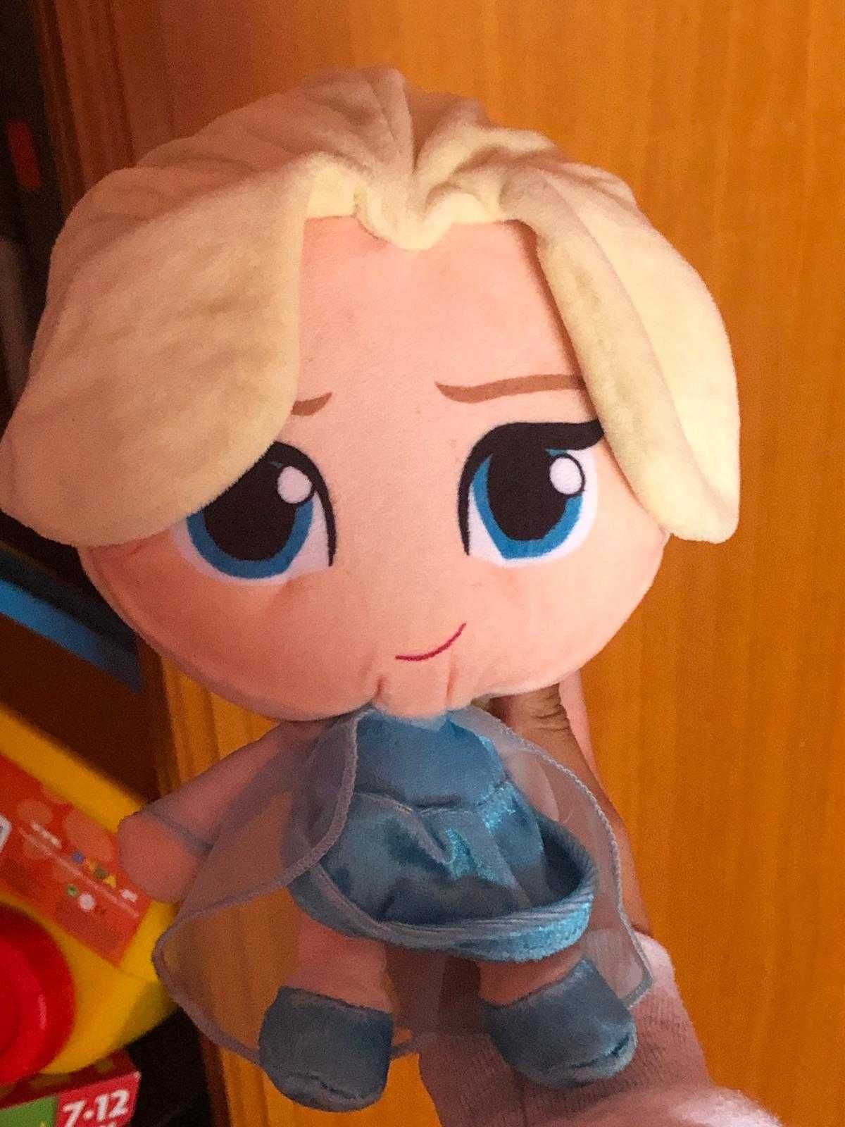 Vendo peluche da Elsa