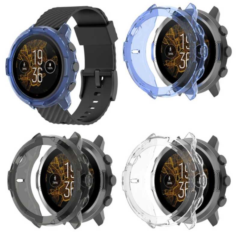 Etui ochronne do zegarka Suunto 7   HIT POLECAM