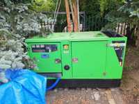 Sprzedam uzywany agregat  yanmar 11kva