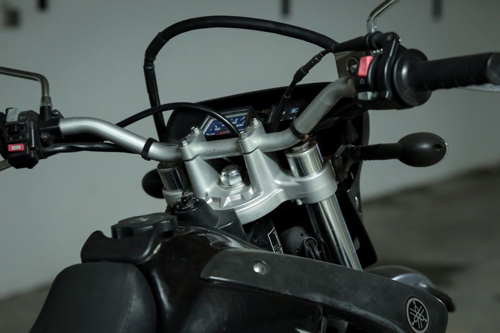 Yamaha DTX 125 - DT 125 X - 11 kw