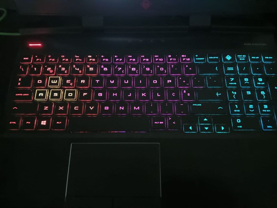 Portátil Gaming Omen