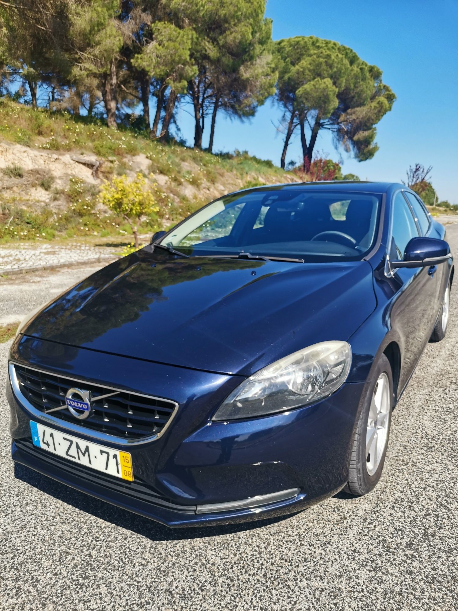 Volvo V40 diesel 2.0 Momentum