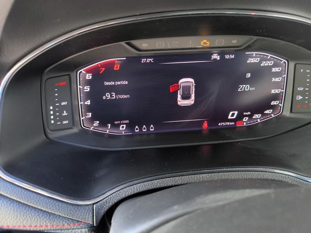 SEAT ARONA FR. 1.0 Gasolina