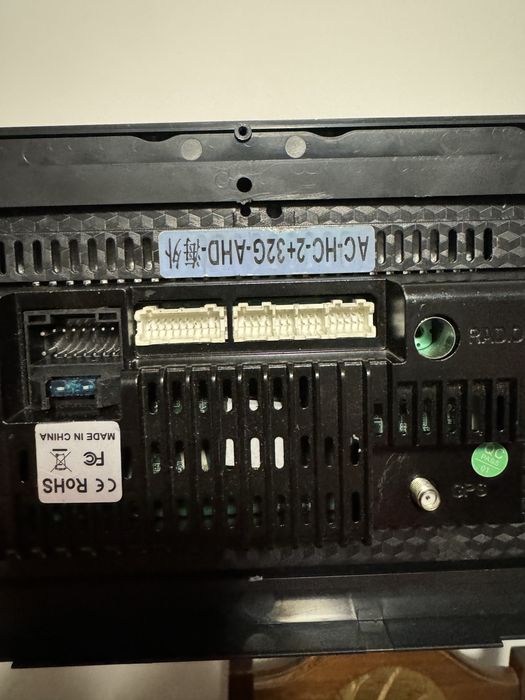 Монітор під камери