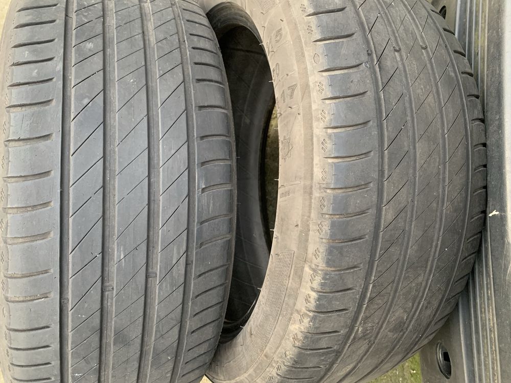 Opony Kleber 215/50 R17