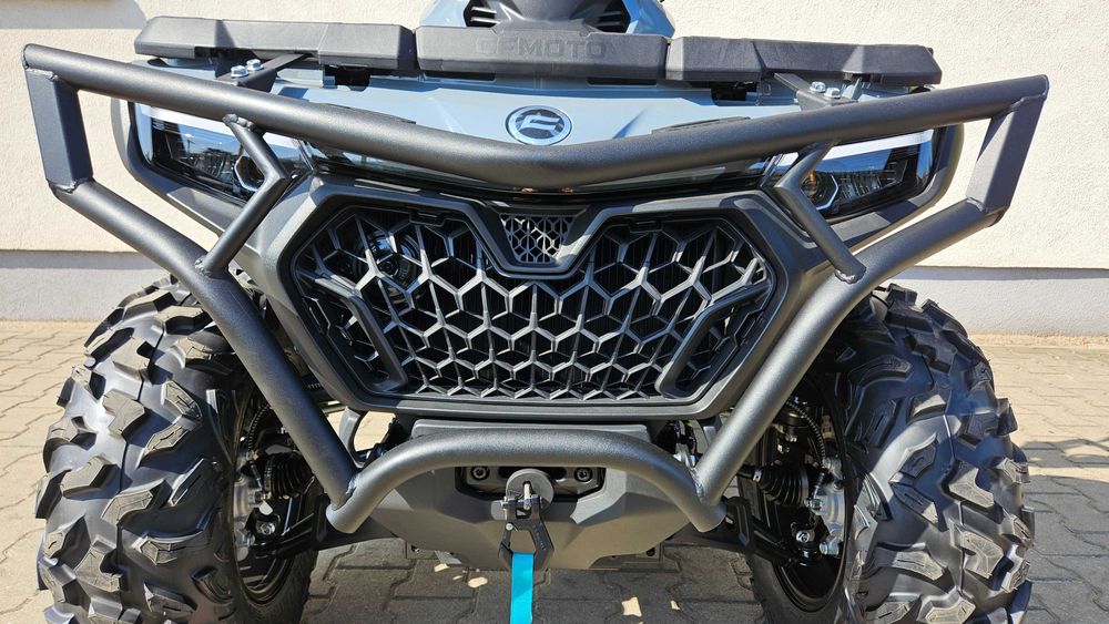Nowość CFORCE 850 TOURING EPS T3b model 2025 od Muddy od Ręki
