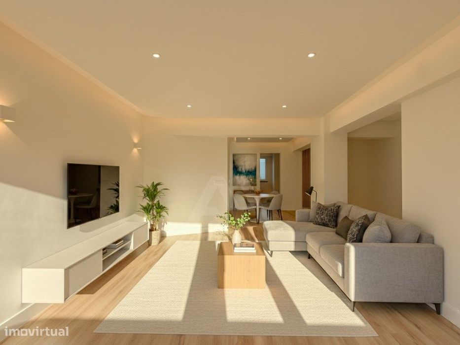 Apartamento T2 no Monte Estoril a 5 Minutos da Praia