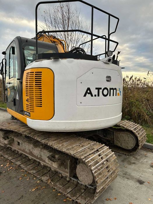 Продається екскаватор JCB JZ141 LC 2018 року