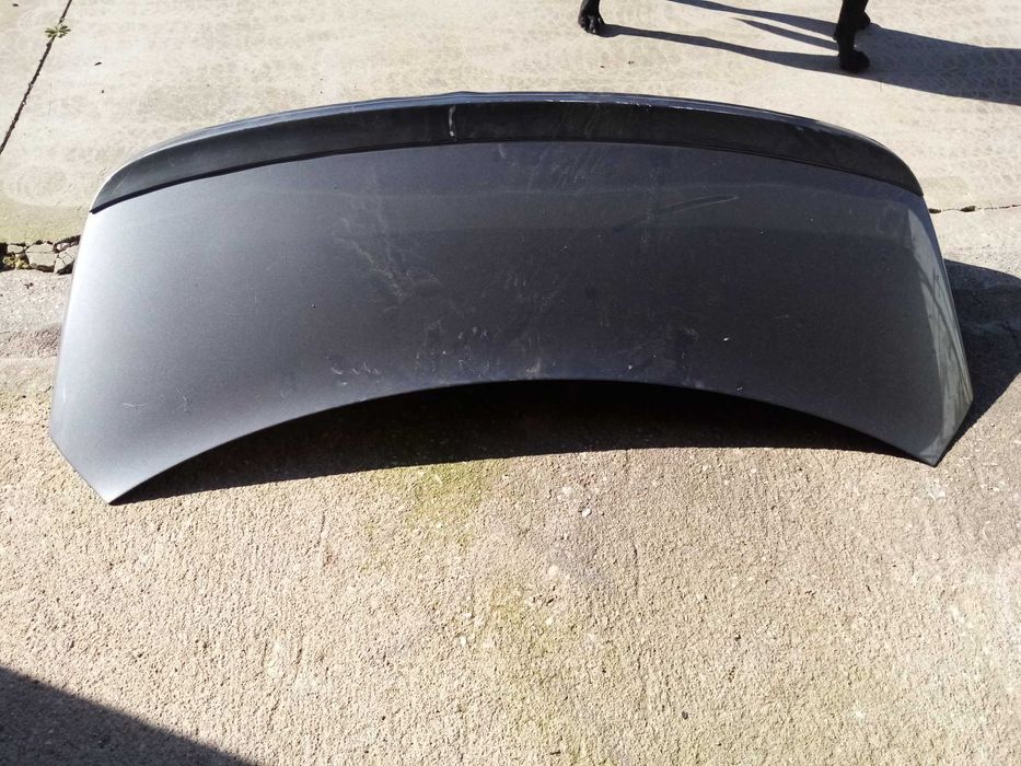 Tampa de bagageira BMW E60