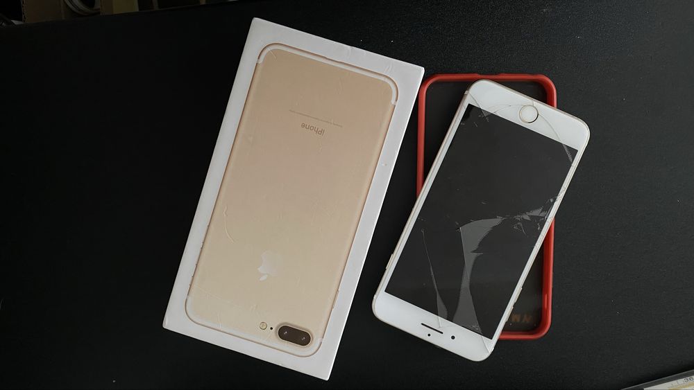Iphone 7plus 32gb