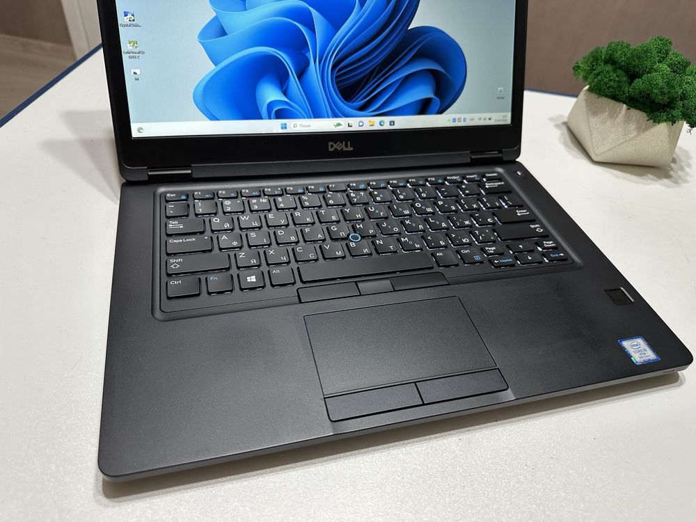 DELL LATITUDE 5490 14"FHD IPS |i5-8250U| 16Gb DDR4 | SSD 256Gb