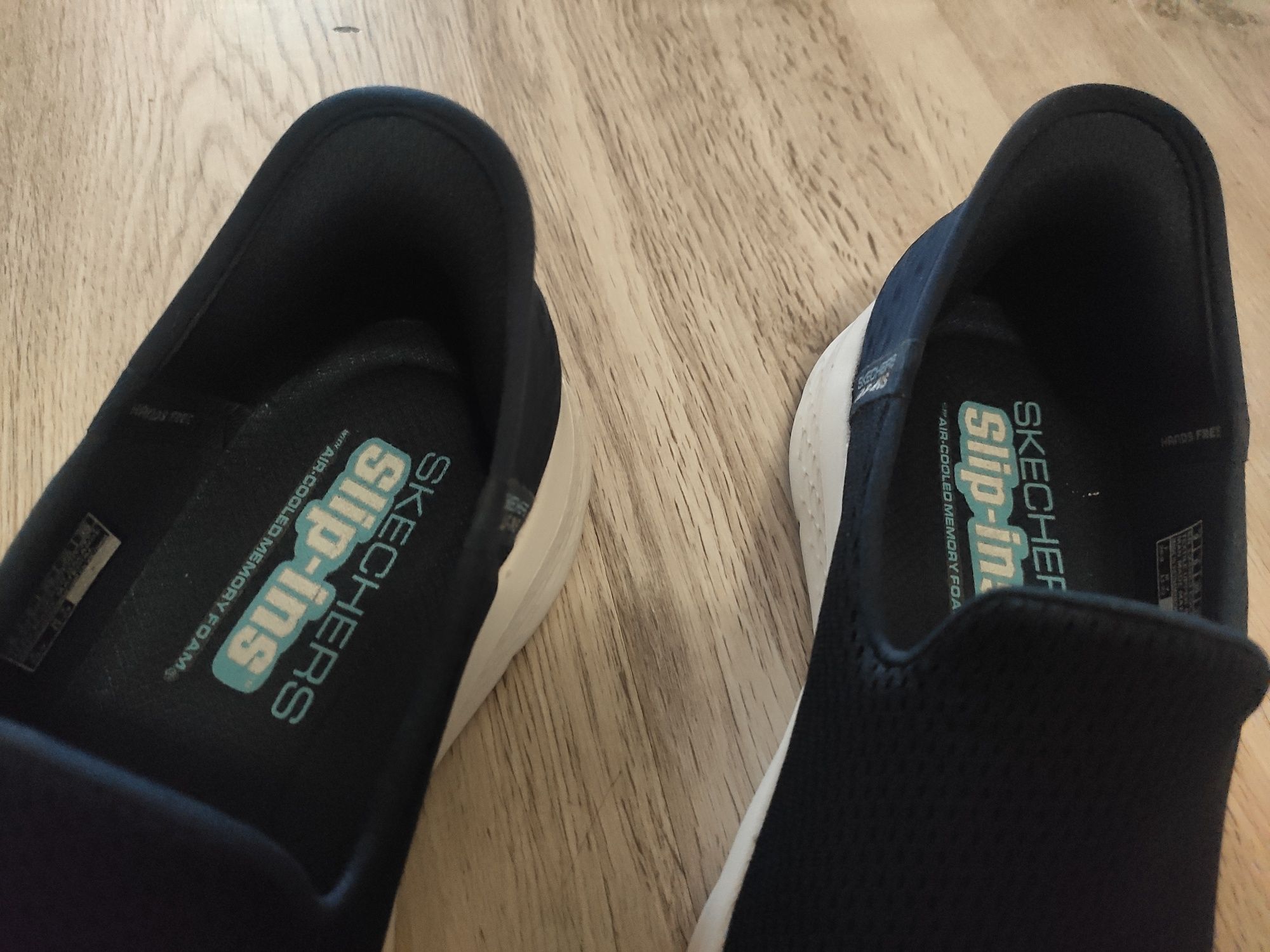 Чоловічі мокасини Skechers