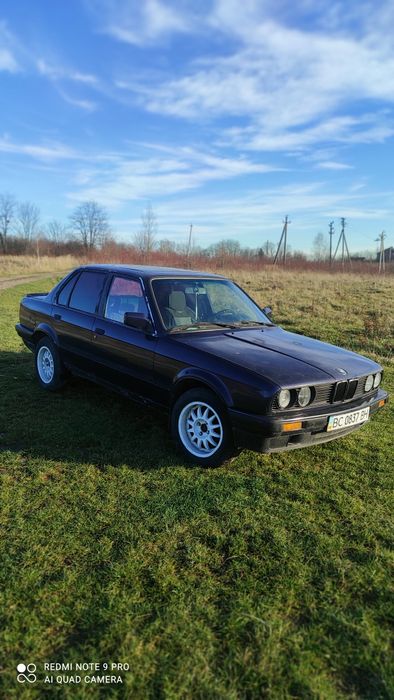 BMW E 30 318I M40 B18