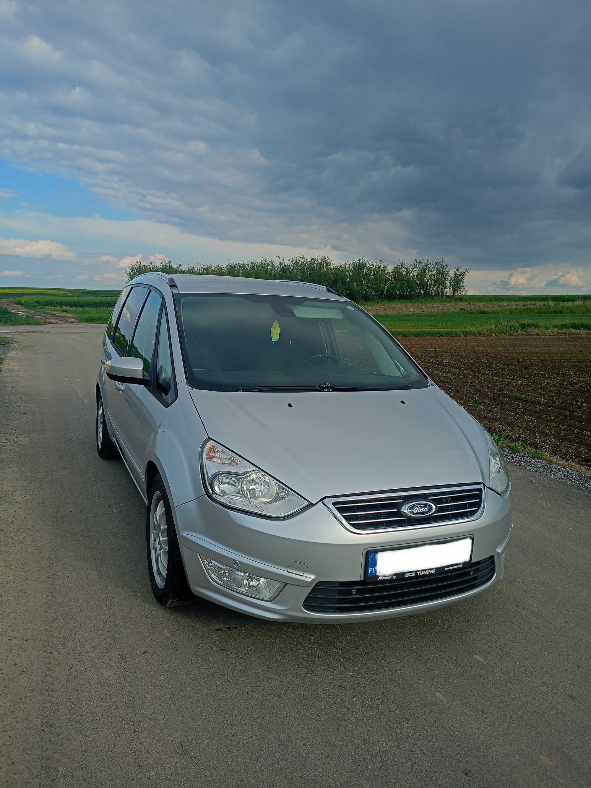 Ford Galaxy / Ford Galaxy 2012 r.