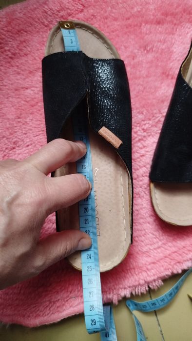 Buty klapki damskie Lasocki 37