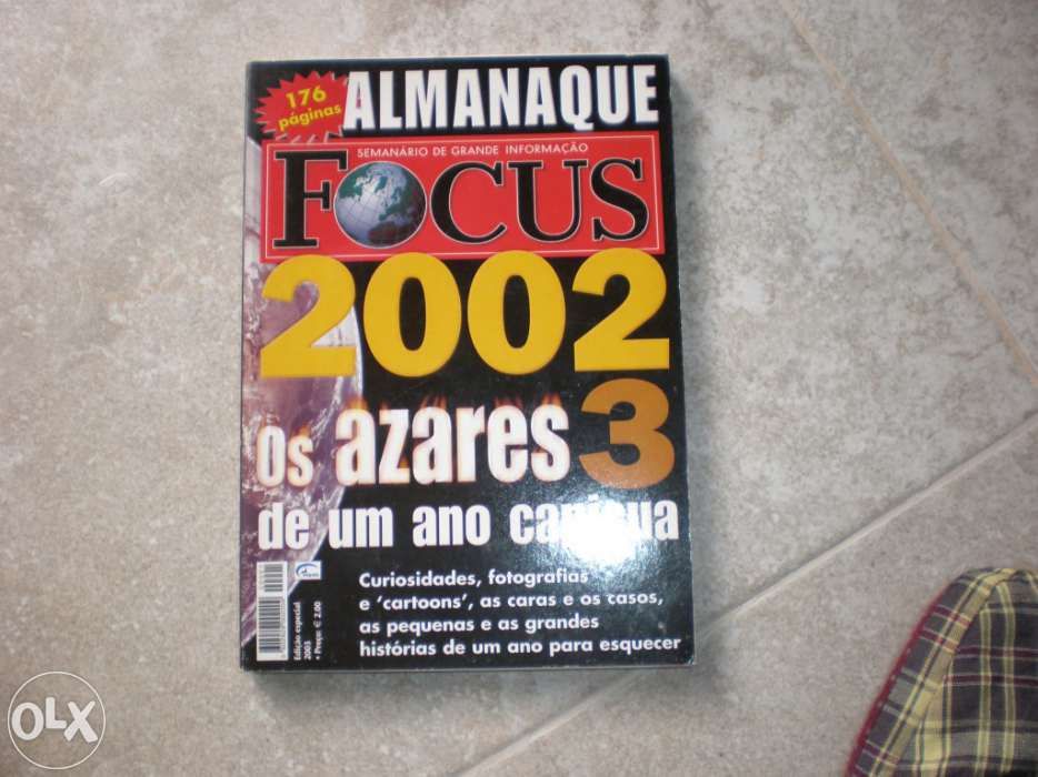 Almanaque Focus 2003