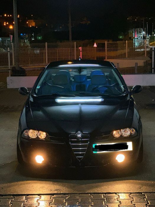 Alfa romeo 156 giugiaro