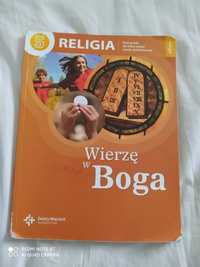 Podrecznik do religii Wierzę w Boga klasa 5