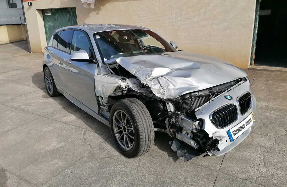 BMW 116D Pack M - Nacional (F20)