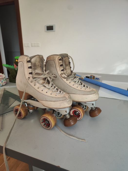 Patins variant bota fly