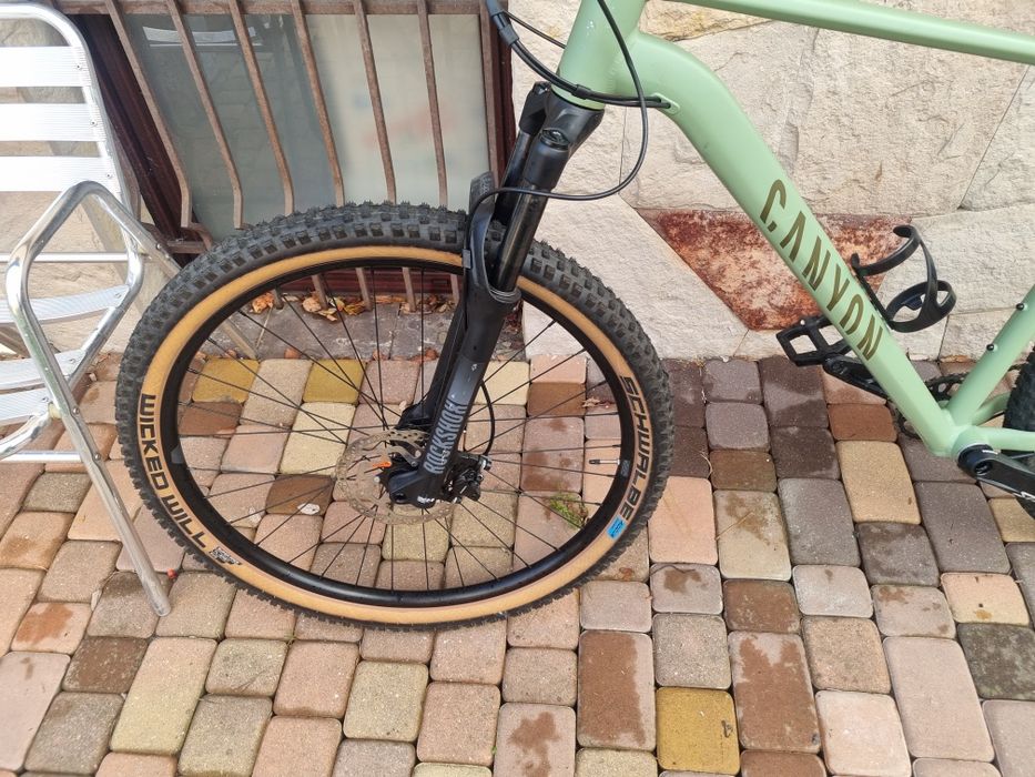 Canyon Grand XL 2025r. Shimano
