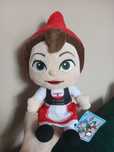 Julia Sherlock Gnomes maskotka Gnomeo i Julia maskotka