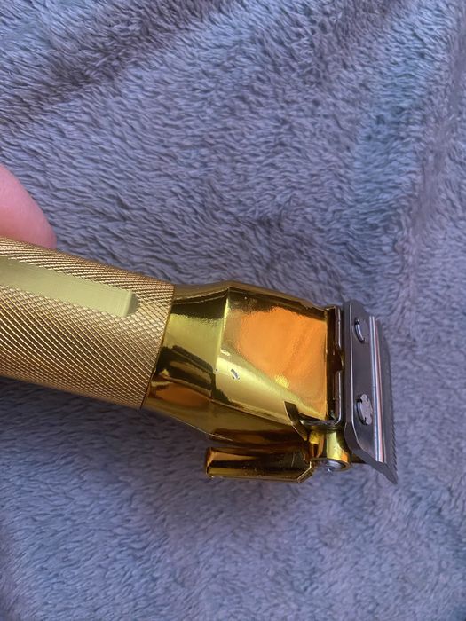 Машинка для стрижки + тример акумуляторні